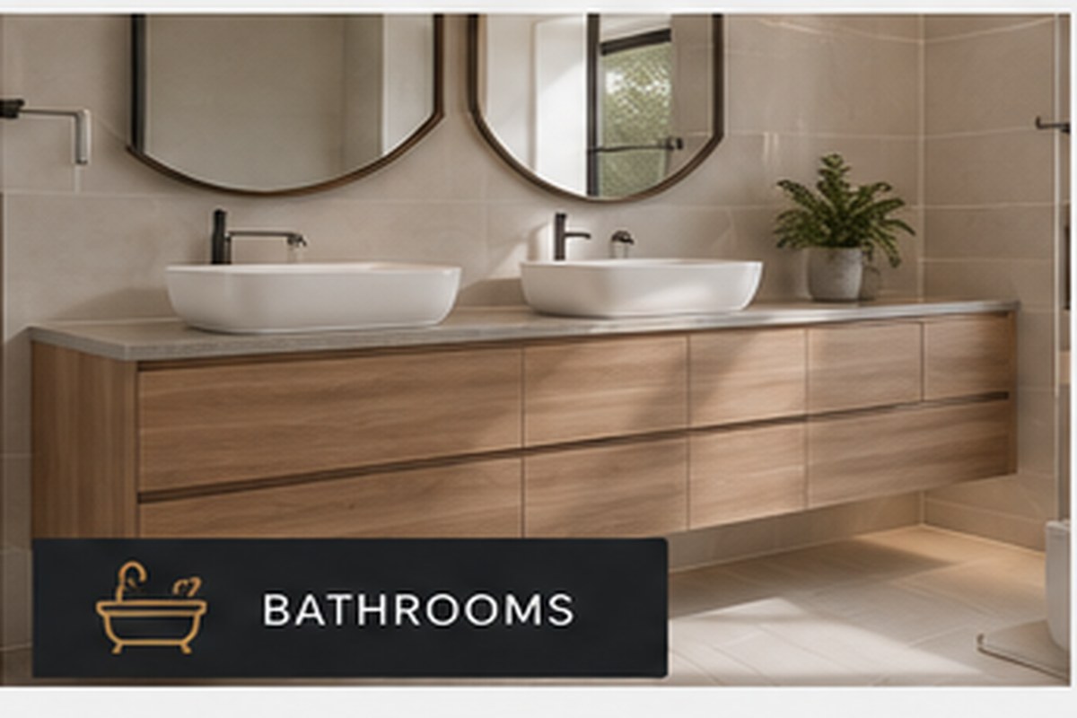 Bathroom vanity